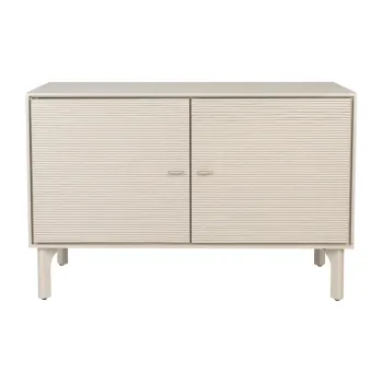 Comoda gri deschis 108x70x45 cm Morning - Zuiver imagine