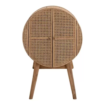 Comoda inalta din ratan 52x80 cm Otto - Bloomingville imagine