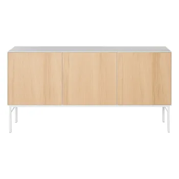 Comoda joasa cu aspect de stejar 180x89 cm Edge by Hammel - Hammel Furniture imagine