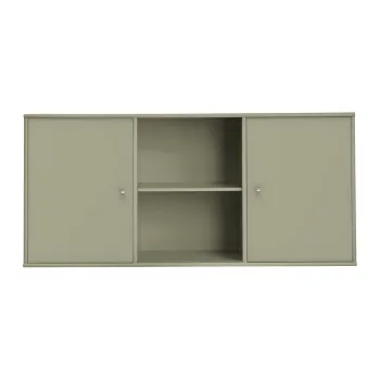 Comoda kaki suspendata 133x61x42 cm Mistral - Hammel Furniture imagine