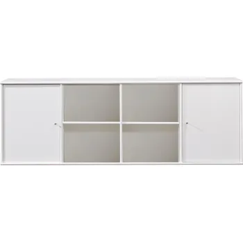 Comoda Mistral 110, alb imagine