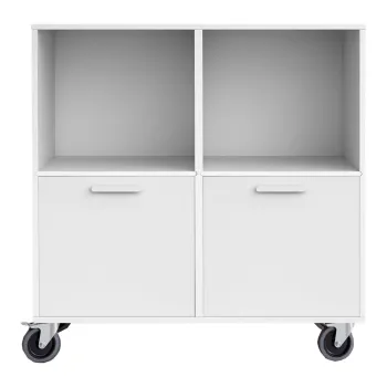 Comoda mobila Keep by Hammel, alb imagine