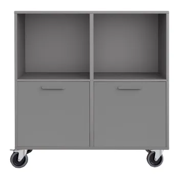 Comoda mobila Keep by Hammel, gri imagine