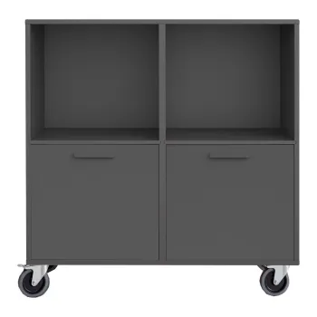 Comoda mobila Keep by Hammel, negru imagine