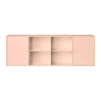 Comoda roz-deschis suspendata 176x61x42 cm Mistral - Hammel Furniture imagine