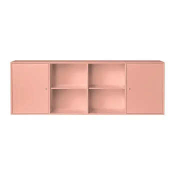 Comoda roz suspendata 176x61x42 cm Mistral - Hammel Furniture imagine