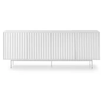 Comoda Teulat Sierra, alb imagine