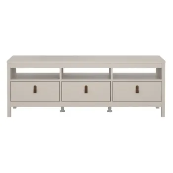 Comoda TV grej 151x54x38 cm Madrid - Tvilum imagine