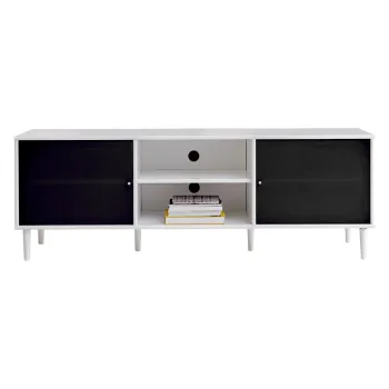 Comoda TV Mistral 232, alb imagine