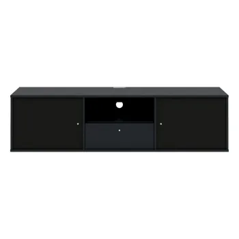 Comoda TV Mistral 232, negru imagine