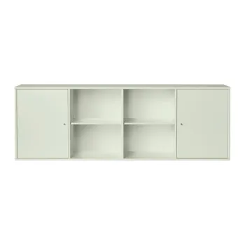 Comoda verde-menta suspendata 176x61x42 cm Mistral - Hammel Furniture imagine