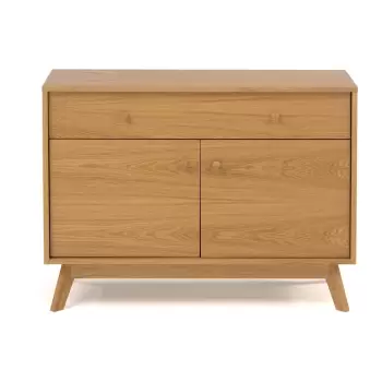 Comoda Woodman Kensal, lungime 100 cm imagine