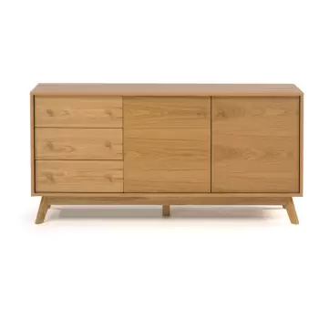 Comoda Woodman Kensal, lungime 149 cm imagine