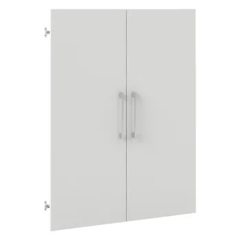 Componenta - usa alba 84x105 cm Prima - Tvilum imagine