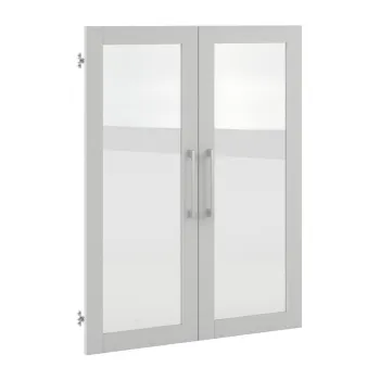 Componenta - usa alba 84x105 cm Prima - Tvilum imagine