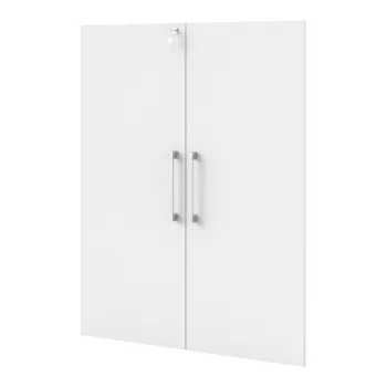 Componenta - usa alba 84x105 cm Prima - Tvilum imagine