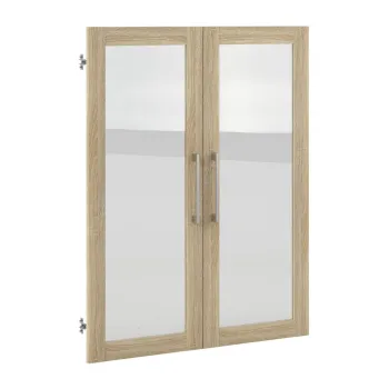 Componenta - usa cu aspect de lemn de stejar 84x105 cm Prima - Tvilum imagine
