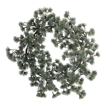 Coronita de Craciun o 50 cm Jeune - Bloomingville imagine