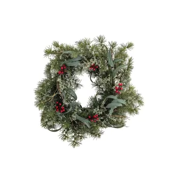 Coronita de Craciun o 60 cm Pine - Bloomingville imagine