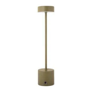 Corp de iluminat pentru exterior LED de masa/portabil cu USB o 8 cm Ganar LED - Leitmotiv imagine