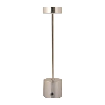 Corp de iluminat pentru exterior LED de masa/portabil cu USB o 8 cm Ganar LED - Leitmotiv imagine