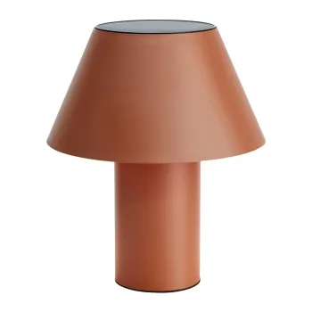 Corp de iluminat pentru exterior LED de masAcu intensitate reglabilAsolar/cu USB A, 25 cm Vivo aEURMarkslA?jd imagine