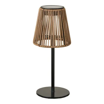 Corp de iluminat pentru exterior LED de masAf/portabil solar A, 14 cm Salford aEURHouse Nordic imagine