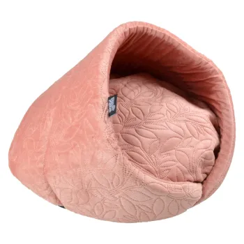 Cort animale roz deschis pentru pisici o 50 cm - Love Story imagine