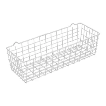 Cos de fixat pe usa dulapului Metaltex imagine