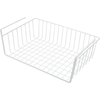 Cos suplimentar de bucatarie suspendat din otel 40cm- Metaltex imagine