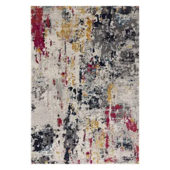 Covor 120x170 cm Nova Palette Multi - Asiatic Carpets imagine