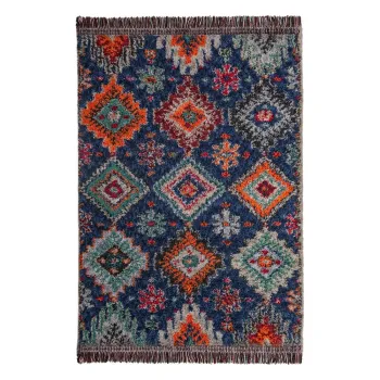 Covor 160x230 cm Jakob Shaggy aEURFlair Rugs imagine