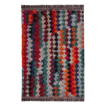 Covor 160x230 cm Nexis Shaggy aEURFlair Rugs imagine
