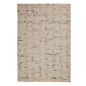 Covor A(R)n culoare naturalAE>esut manual din amestesc de lAcnA160x230 cm Rova Blend aEURFlair Rugs imagine
