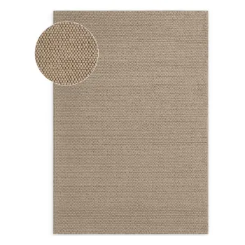 Covor A(R)n culoare naturalAE>esut manual din lAcnA200x300 cm Richmond Diana aEURTed Baker imagine