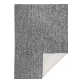 Covor adecvat pentru exterior NORTHRUGS Miami, 80 x 150 cm, gri imagine