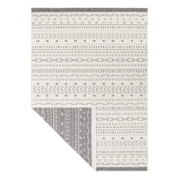 Covor adecvat pentru exterior NORTHRUGS Twin Supreme Mismo, 230 x 160 cm, gri-crem imagine