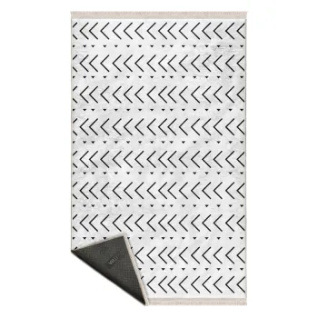 Covor alb 160x230 cm - Mila Home imagine