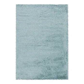 Covor albastru 200x290 cm Fluffy - Ayyildiz Carpets imagine