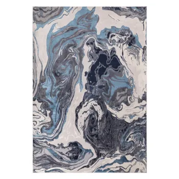 Covor albastru 230x160 cm Aurora - Asiatic Carpets imagine