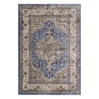 Covor albastru 240x330 cm Sovereign - Asiatic Carpets imagine