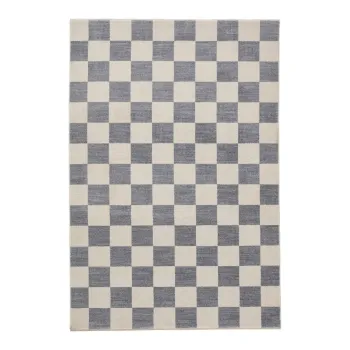 Covor albastru 80x150 cm Baltimore - Think Rugs imagine