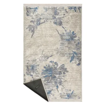 Covor albastru-bej 120x180 cm - Mila Home imagine