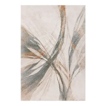 Covor albastru/crem 80x150 cm Mirage Illusion - Asiatic Carpets imagine