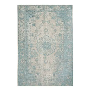 Covor albastru deschis din chenille 155x230 cm Rexa - Bizzotto imagine