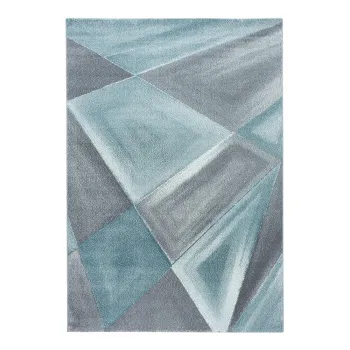 Covor albastru/gri 80x150 cm Beta - Ayyildiz Carpets imagine