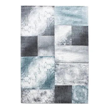 Covor albastru/gri 80x150 cm Hawaii - Ayyildiz Carpets imagine