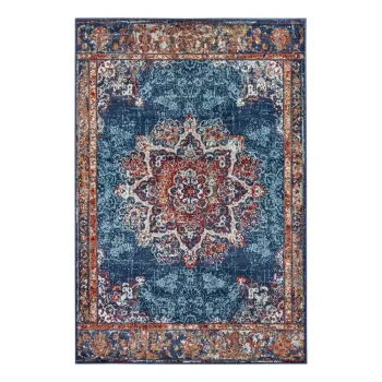 Covor albastru inchis 200x280 cm Orient Maderno - Hanse Home imagine