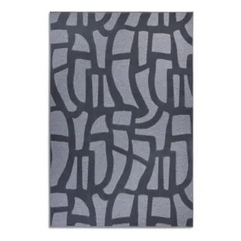 Covor albastru inchis din fibre reciclate 160x230 cm Therese - Villeroy&Boch imagine