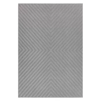 Covor Asiatic Carpets Antibes, 120 x 170 cm, gri deschis imagine